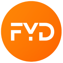 FYDcoin logo