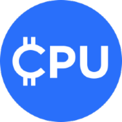 CPUcoin logo