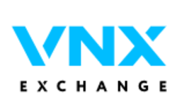 VNX Exchange logo