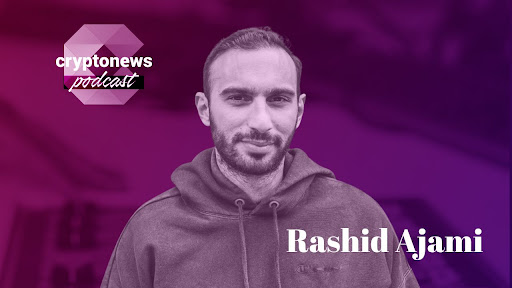 Rashid Ajami, CEO of Metropolis World, on Building a Metaverse and the Synergy Between E-commerce & Crypto | Ep. 212