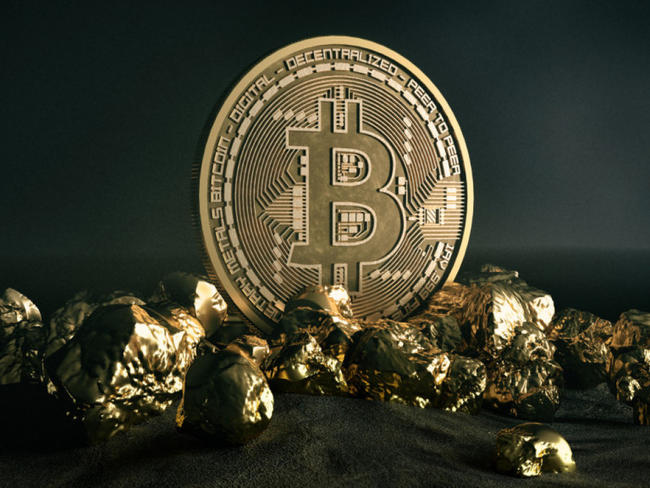 Bitcoin sklad Grayscale z rastjo, čaka na zeleno luč za ETF