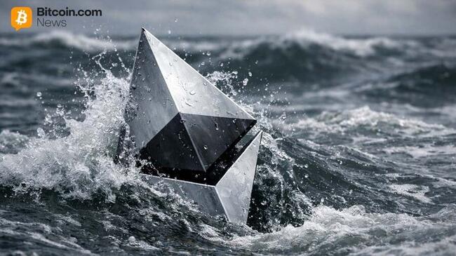 Стратег предостерегает, что Ethereum рискует упасть до $2,000 на фоне роста макроэкономической волатильности