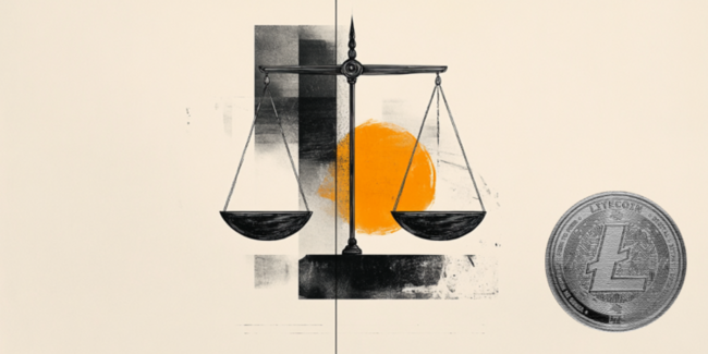 Litecoin meldet sich zurück: Hoffnung auf Erholung über wichtiger Marke