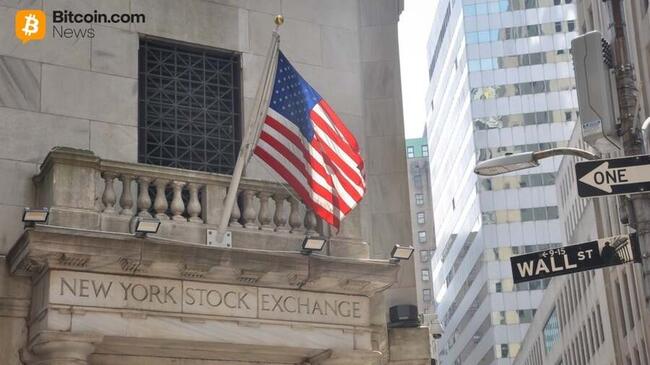 Chainlink предоставляет ончейн-доступ к акциям США 24/5