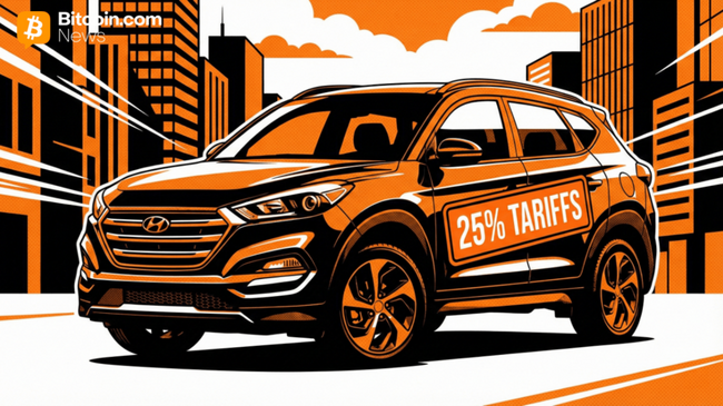 Король тарифов снова наносит удар: Трамп повышает тарифы на южнокорейский импорт до 25%