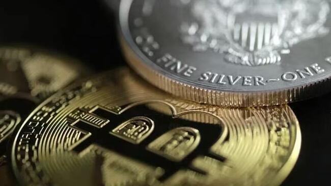 交易員眼中的白銀，才是下一個比特幣