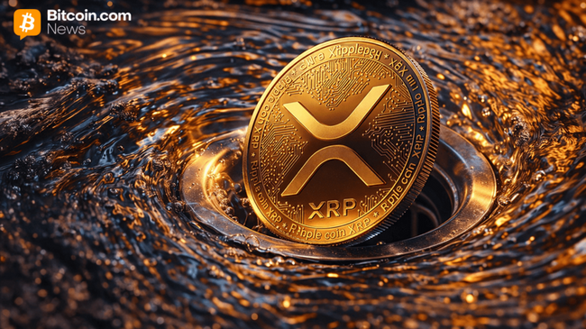 Unterstützung oder Kapitulation? XRP kreist um den Abfluss nahe $1.85