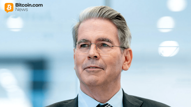 Finanzminister sagt, dass die USA im Jahr 2026 einem nicht-inflationären Wirtschaftsboom entgegengehen