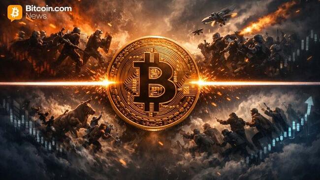 Биткойн: Исследование выявляет 4 фактора, которые могут пробить уровень в $85K