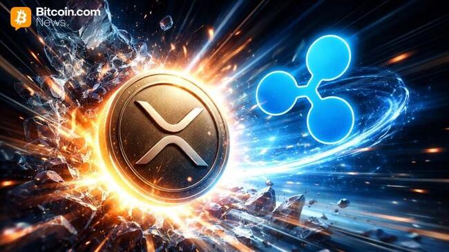 Запуск казначейства Ripple, так как XRP и RLUSD переходят к реальному институциональному использованию в крупных масштабах.