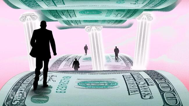 Cựu cố vấn của Reagan bàn về lãi suất Fed và khủng hoảng kinh tế Mỹ