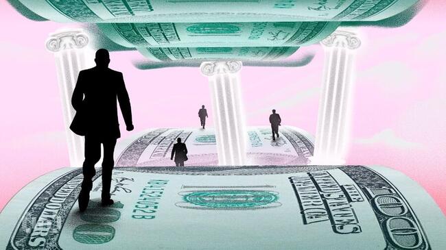 Mantan Penasehat Reagan Bahas Suku Bunga The Fed dan Krisis Ekonomi AS