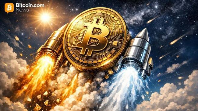 Tom Lee: Gold und Silber FOMO bereitet die nächste Krypto-Rotation vor