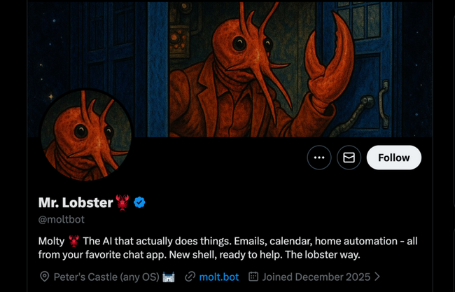Anthropic 指控 Clawdbot 侵權：發音太像 Claude！官方幽默改名 Moltbot