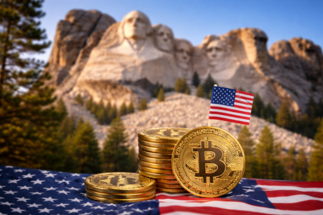 美國南達州三度闖關比特幣儲備法，提議 10% 公資金配置 BTC