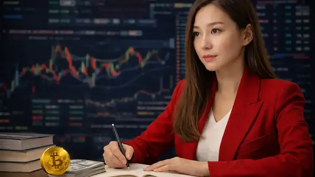 頂級加密女交易員萬字生存筆記：別被「速成致富」毀掉