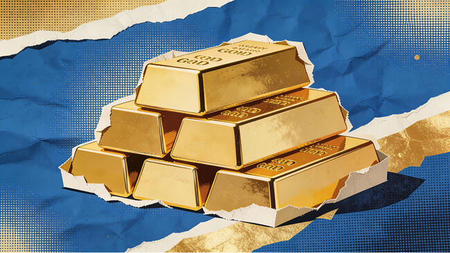 Metrics Ventures：为什么黄金、人民币和比特币是同一个答案？