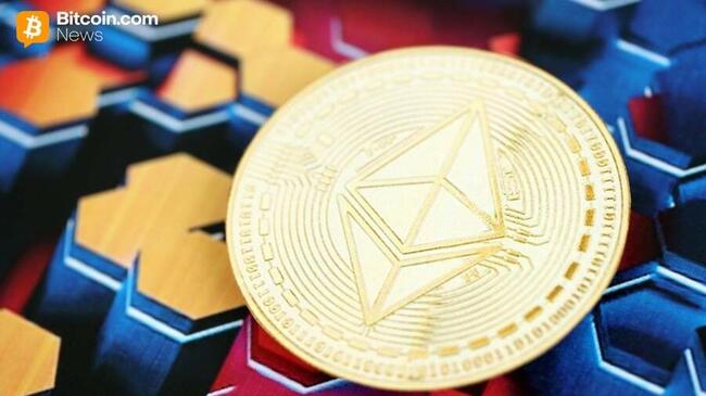 Ethereum Стейкинг Растет с DATs, Удерживающими 5.5% Запасов ETH