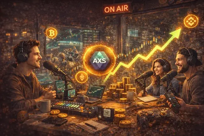 加密Podcast生存圖鑑：一群熱愛溫度的人在時代夾縫中找尋聲音意義