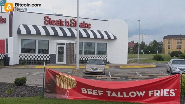 Steak ‘n Shake augmente l’exposition au Bitcoin à 15 millions de dollars, élargit la réserve stratégique