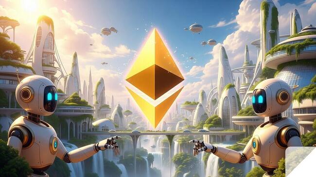 為「AI 代理經濟」鋪路：以太坊全新標準「ERC-8004」即將上線