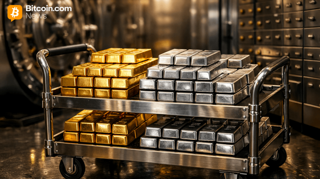 Stratege erklärt, warum die Gold- und Silber-Rallye möglicherweise auf die gleiche Weise wie 2008 enden könnte