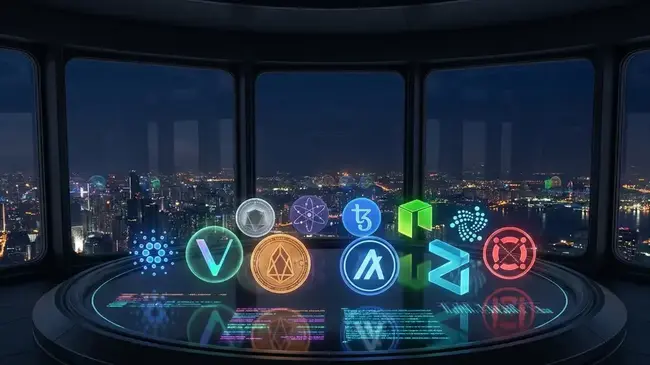 15 Trilyon Dolarlık Devden Altcoin Hamlesi: Ethereum Üzerinde Çalışacak