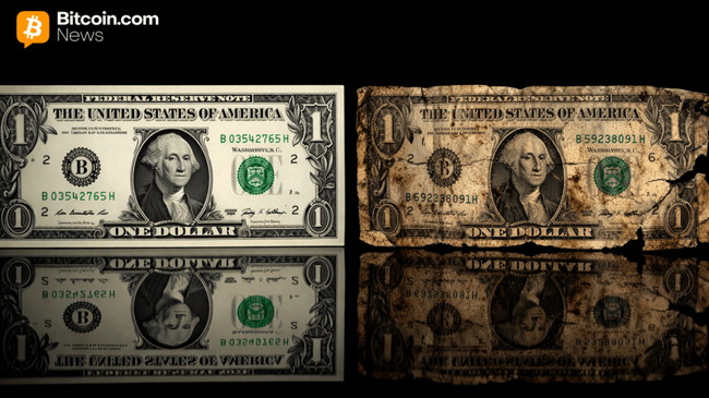 Le dollar américain est-il dominant ou condamné ? Les analystes lisent les mêmes données – très différemment