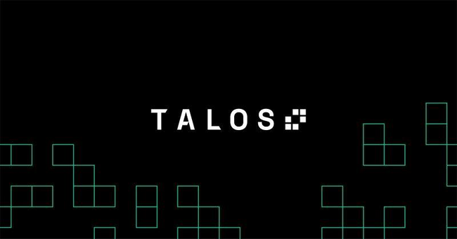 Talos 交易所完成 4,500 萬美元融資「估值 15 億美元」，Robinhood、a16z 參投
