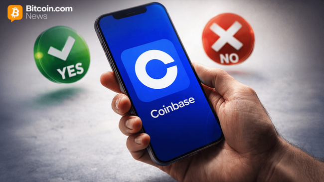 Coinbase превращает прогнозирование в торговлю с новыми американскими рынками предсказаний