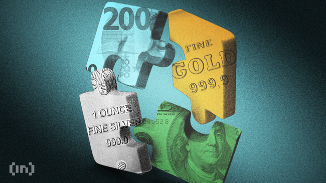 Kripto Para Piyasası Gece Çöktü: Altın Toparlandı, Bitcoin Toparlanamadı