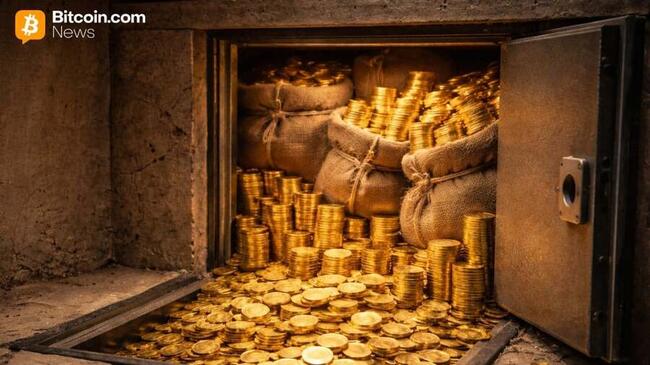 Strive bildet 13.132 Bitcoin-Treasury nach 225 Mio. $ bevorrechtigter Finanzierung