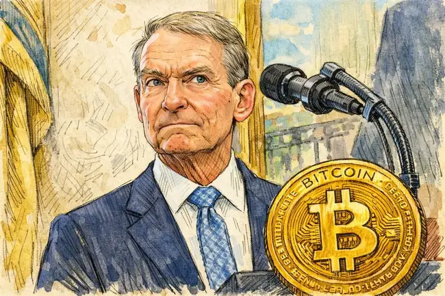 SEC主席Atkins：加密貨幣納入401(k)退休帳戶的時機已成熟