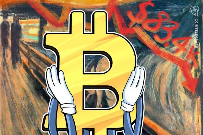 Bitcoin 84 bin doların altına indi, vadeli işlemler baskısı arttı