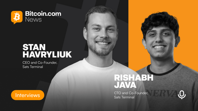 Никогда не продавайте свой Bitcoin: Основатели Sats Terminal о привлечении поддержки Coinbase и Binance, биткойн-кредитах и многом другом