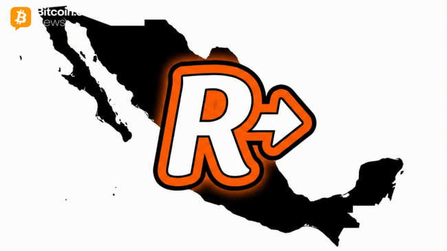 Revolut становится цифровым банком в Мексике в рамках стратегического расширения