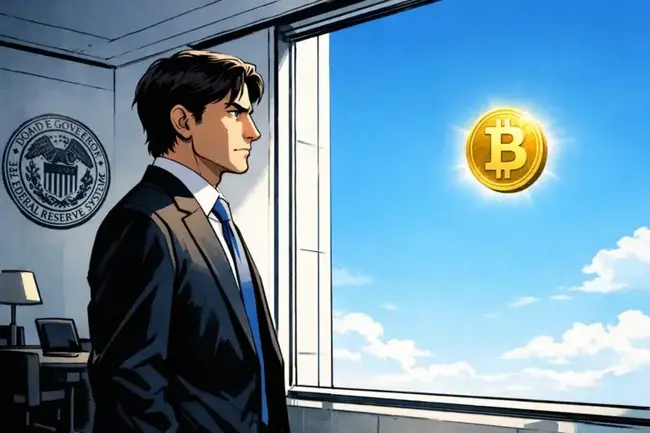 沃什將推動資金流向比特幣？獲川普提名後黃金跌破5000美元、BTC短線回溫至83700美元