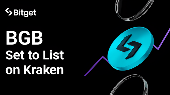 BGB будет размещен на Kraken