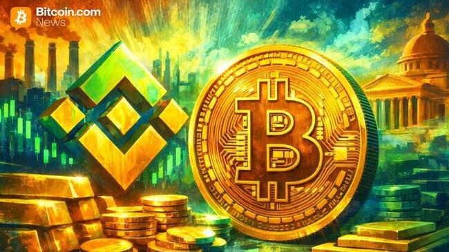 Binance verdoppelt Einsatz auf Bitcoin: Kauf von $1B BTC innerhalb von 30 Tagen