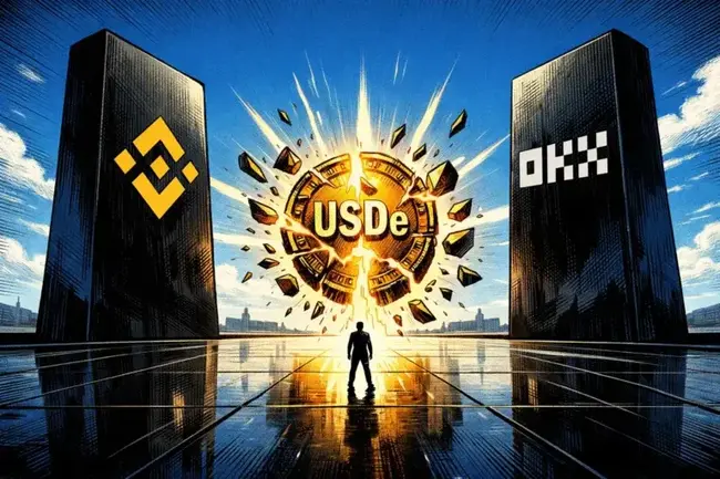 幣安發佈「1011閃崩事件回顧」否認自身是主因，OKX徐明星轟：Binance不負責任行銷USDe才是禍源