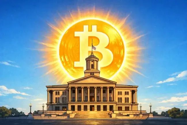 美國田納西州擬設立「比特幣戰略儲備」！授權動用最高10%公共資金買入BTC