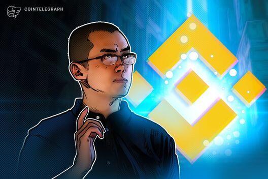 Changpeng Zhao sieht Binance nicht für Krypto-Crash verantwortlich