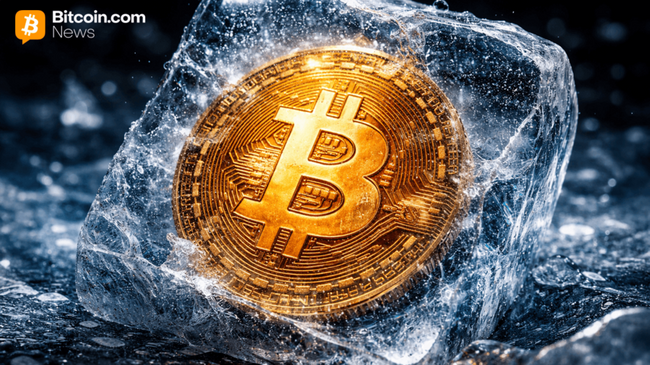 $1,65 Billion eingefroren—Bitcoin kämpft, die Bären loszuwerden