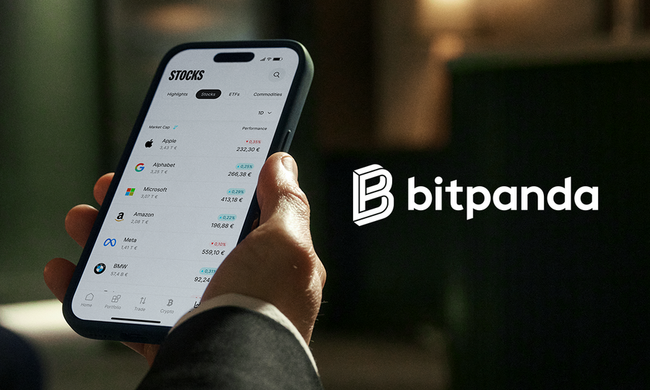 Bitpanda wird zur umfangreichsten Investment App Europas 
