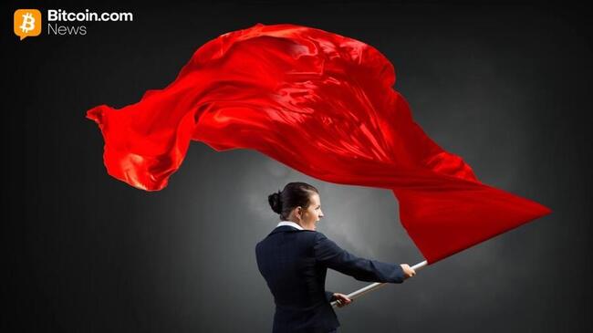 ETF Marée Rouge : Bitcoin, Ether Coulent Plus Profondément tandis que XRP Défie la Tendance