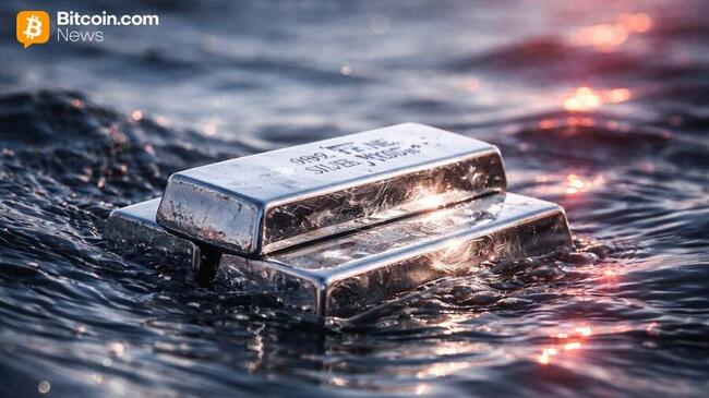 Silber auf $60? Stratege warnt vor extremem Bewertungsrisiko