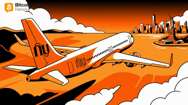 Latam Powerhouse Nu erhält Genehmigung zur Einführung einer digitalen Bank in den USA