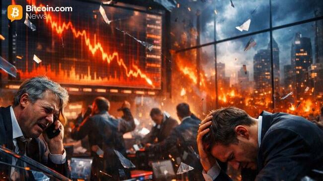 Binance : Le krach éclair d’octobre était une spirale de liquidation macro — Pas une défaillance de l’échange