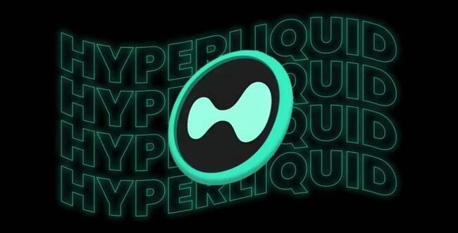 比特幣血洗「HYPE卻週漲35%」跑贏百大代幣，Hyperliquid 回購飛輪分析