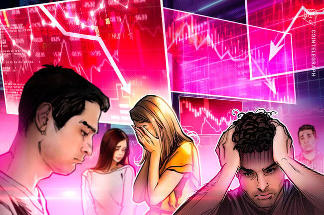 COINTELEGRAPH: Step Finance treasury breach leads to $27M in losses, STEP crashes 90%